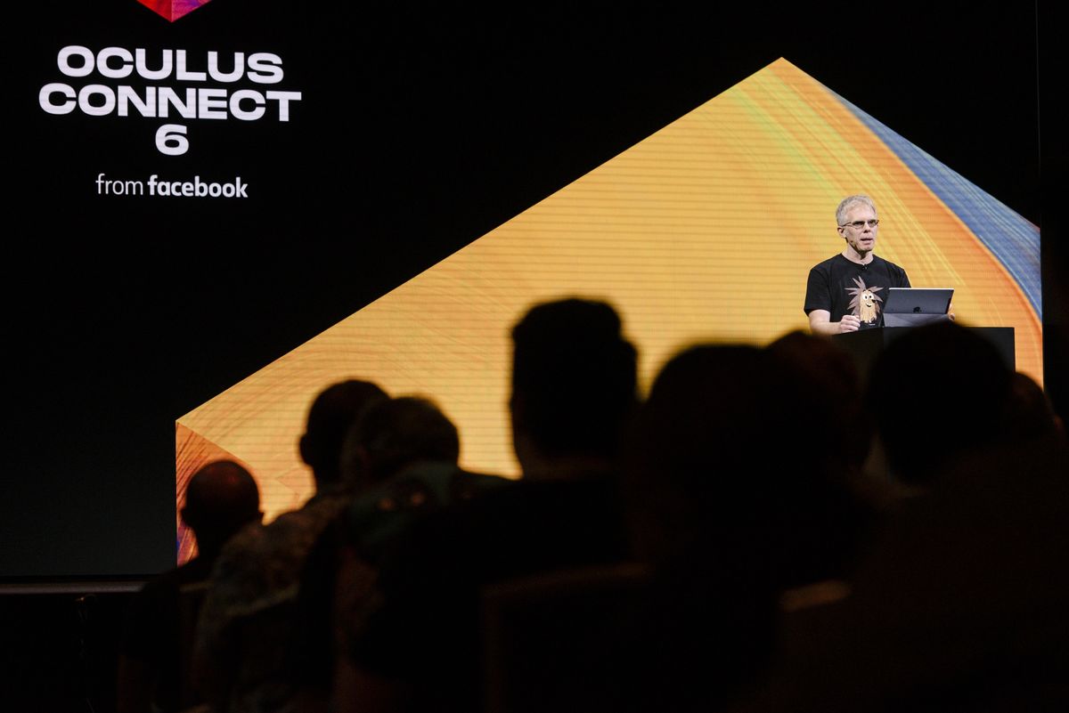 Game Industry Pioneer Quits Meta Over VR Strategy Frustration