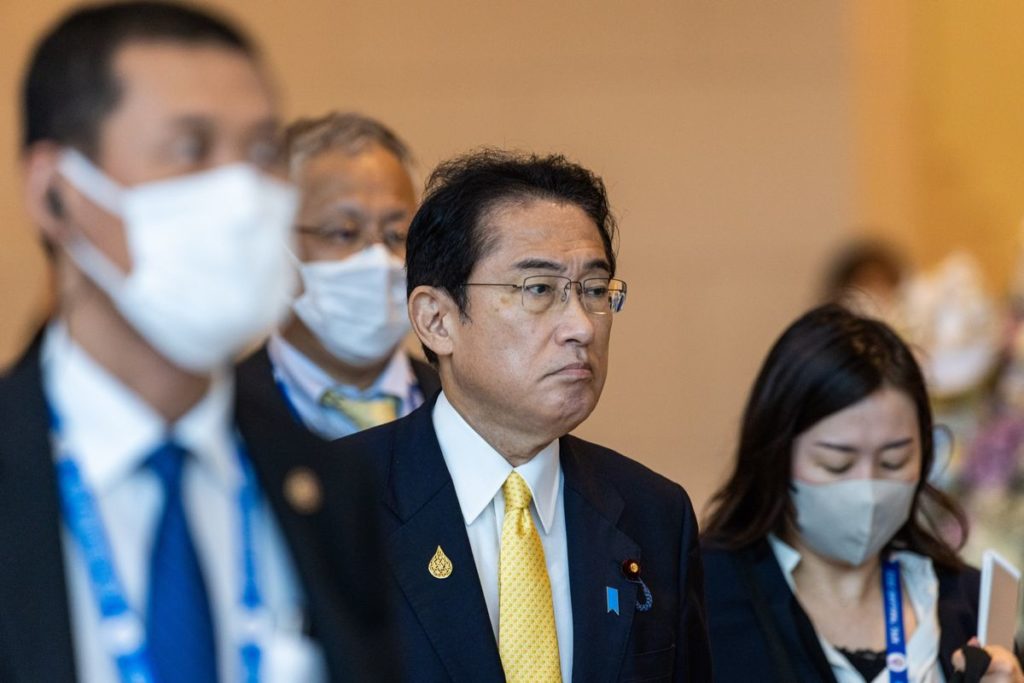 Yen Jumps on Report of Kishida Flexibility on Monetary Policy