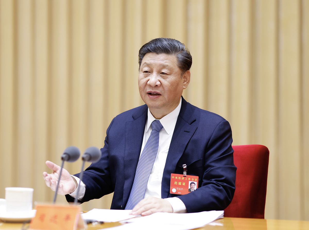 China Hints at Pro-Business Push, Smaller Fiscal Boost in 2023