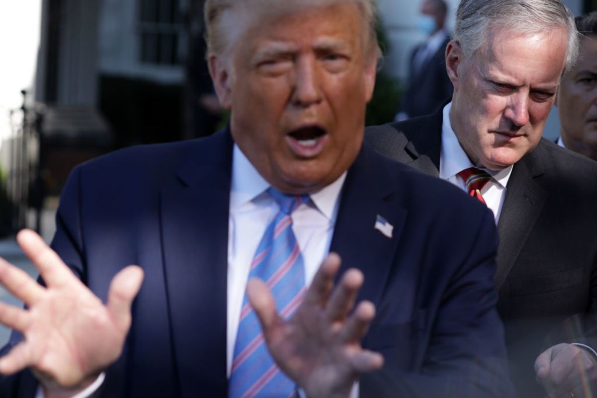 Truth Is Reasserting Itself Over Trump’s Election Lies