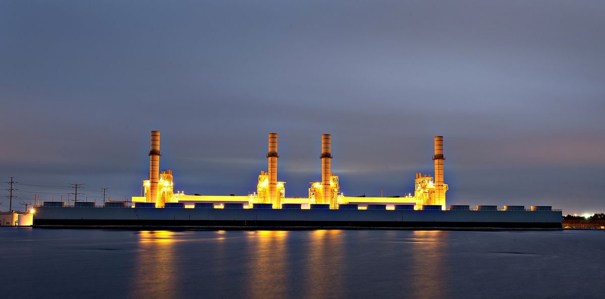 Storm Elliott News: Oil Is Main Fuel for Power Plants in New England