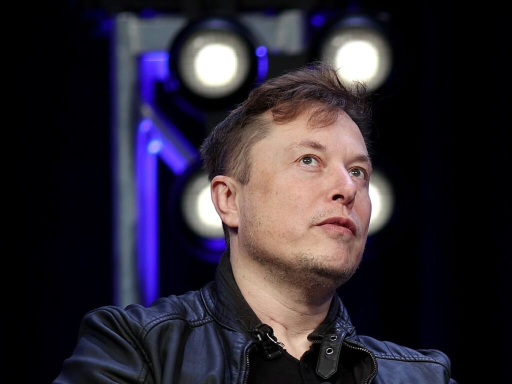 Elon Musk Warns Against Margin Debt on ‘Mass Panic’ Risk