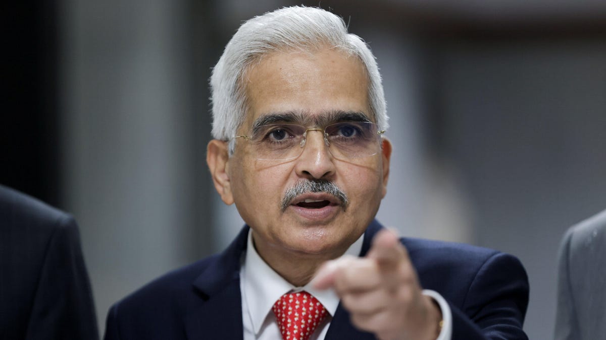 India’s central bank says cryptocurrencies could spark the next financial crisis