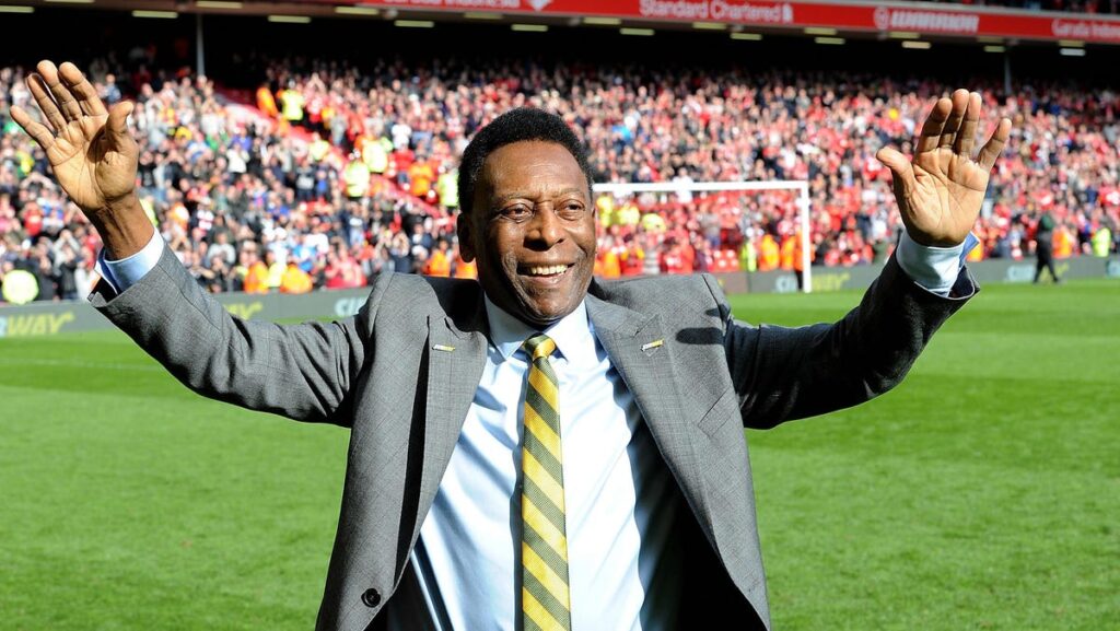Pelé—Soccer’s First Global Icon And Brazilian Superstar—Dies At Age 82