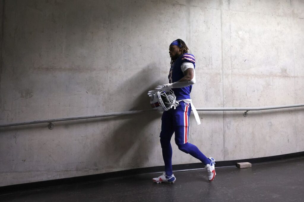What Happened to Damar Hamlin?