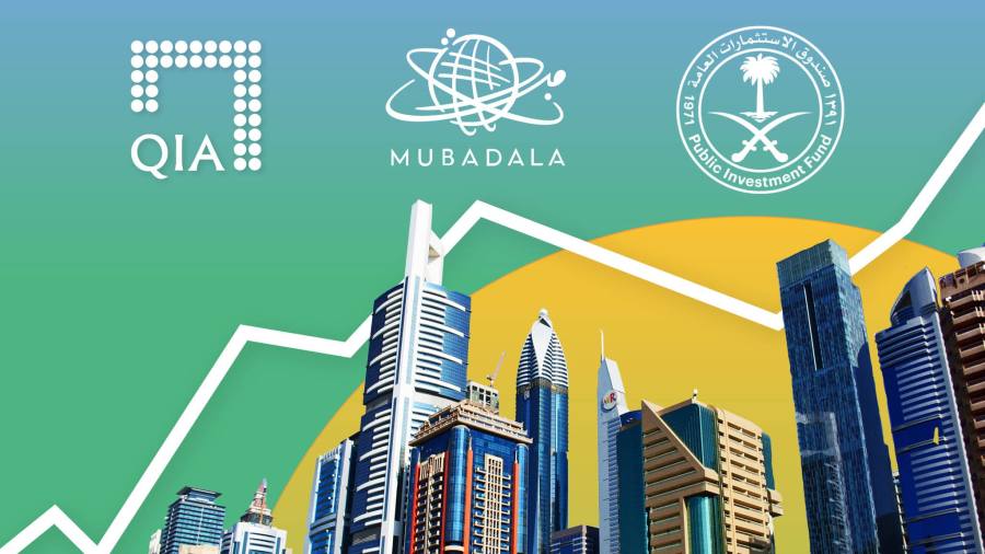 The new Gulf sovereign wealth fund boom