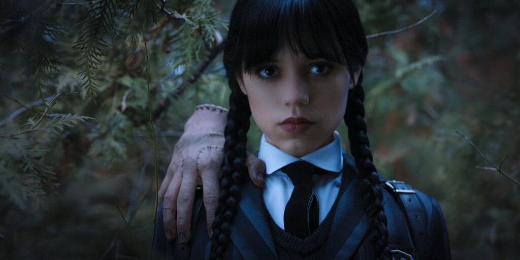 Wednesday Season 2: Netflix Just Dropped A Huge Announcement About The Fate Of The Jenna Ortega Show