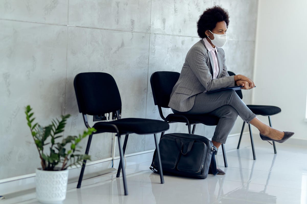 Super Hot Jobs Report Is Lukewarm For Older Workers
