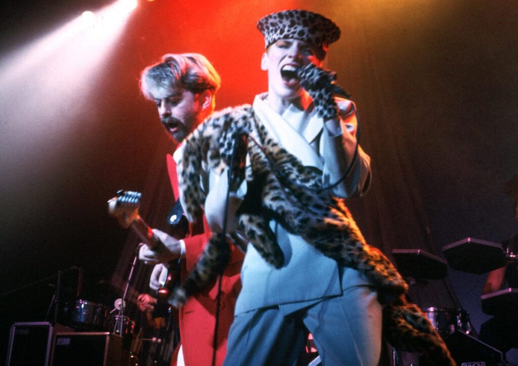 Eurythmics’ Dave Stewart On ‘Sweet Dreams’ The Album And Song Turning 40