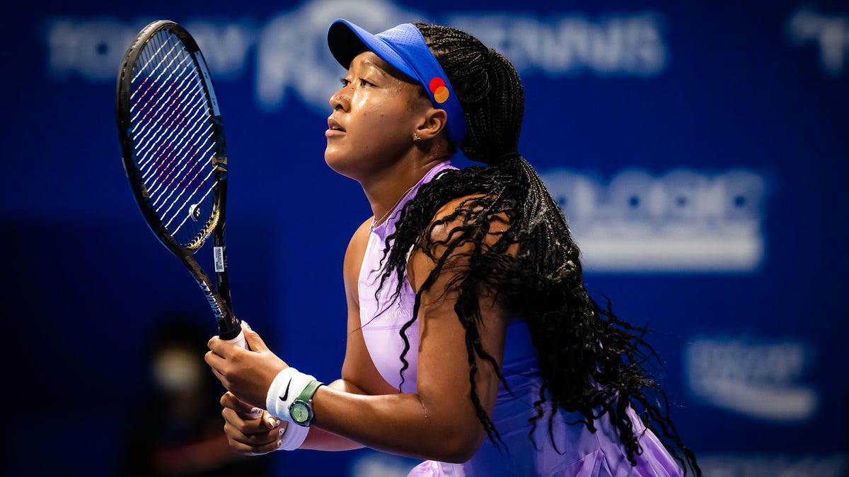 Naomi Osaka Is Pregnant, Taking A Break From Tennis Until 2024