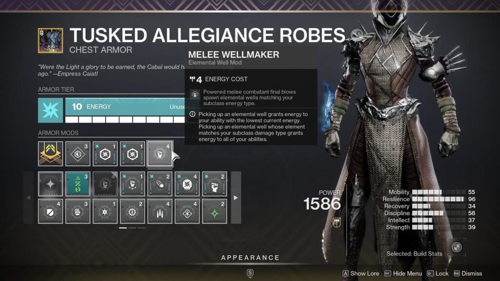 ‘Destiny 2’ Is Giving Out Endgame Armor Mod Builds To All Players As Of Today