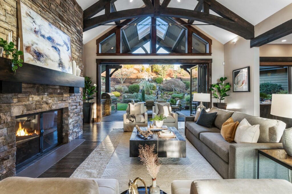 NBA’s CJ McCollum Lists His Hard-Earned Trophy Home Near Portland