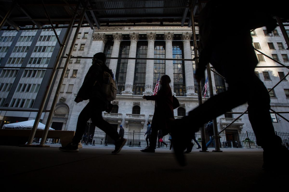 Tech’s Slump Camouflages a Rally Sweeping Across Most of S&P 500