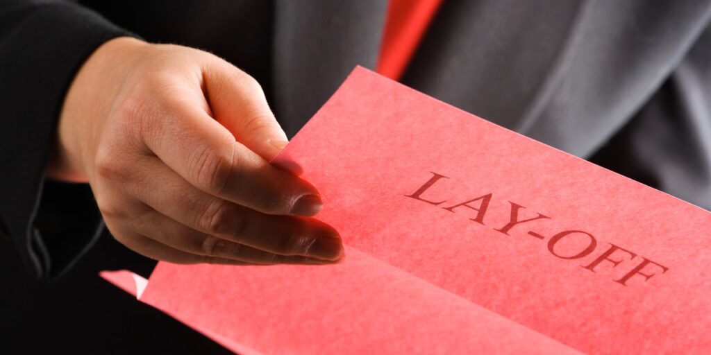 : Job openings data is missing a recent upturn in layoffs, Goldman economist says