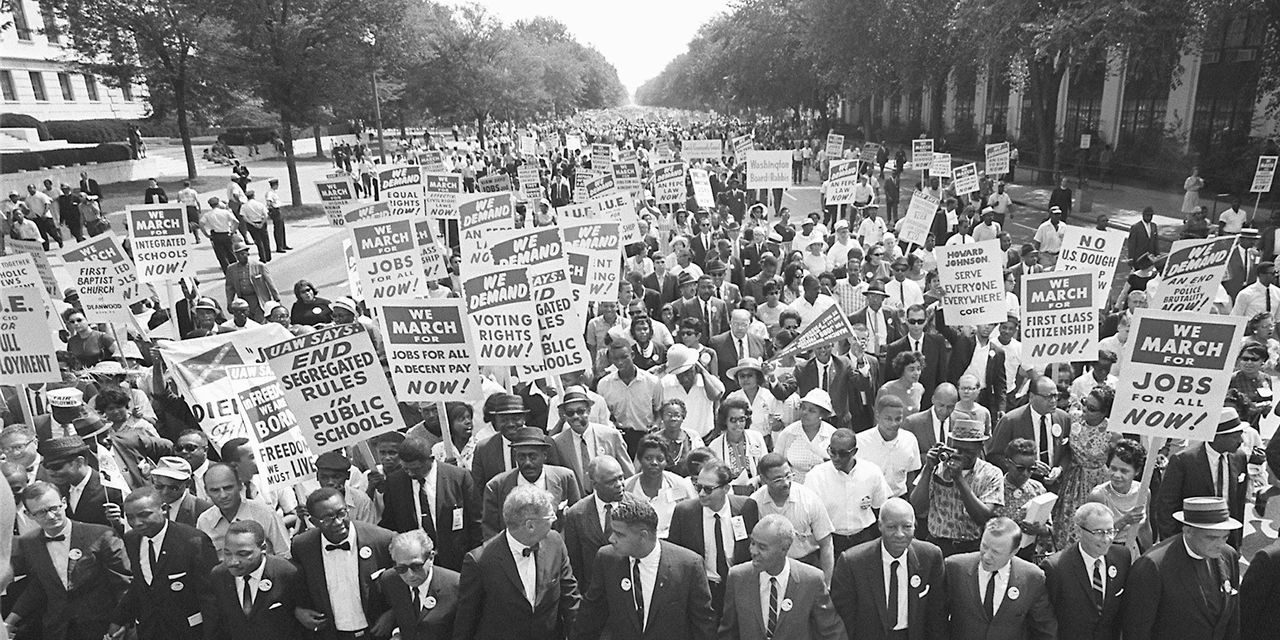 Outside the Box: On MLK Day, let’s remember that Martin Luther King’s dream included full employment for all