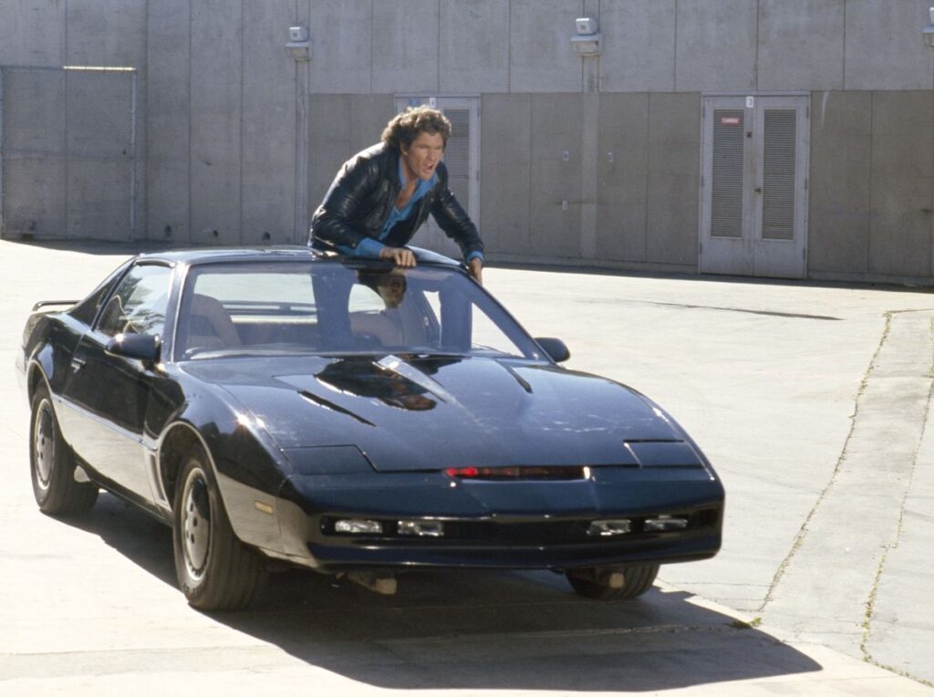 BMW Bringing Back Knight Rider Is the Easy Part of Software Shift