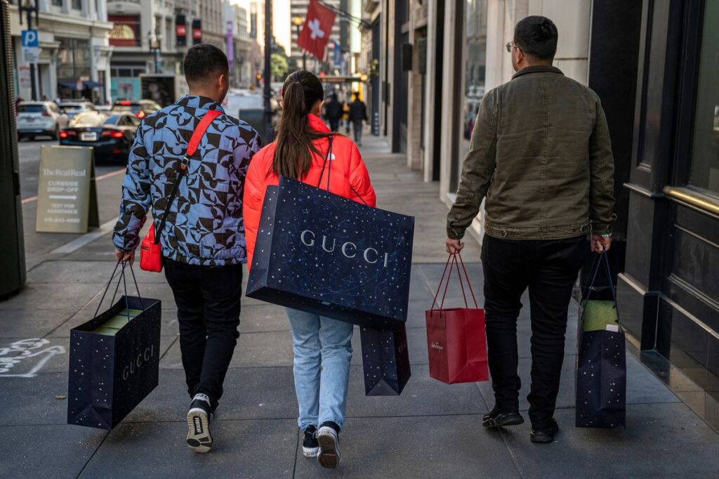 Retail Sales Drop Could Be More Than a Blip