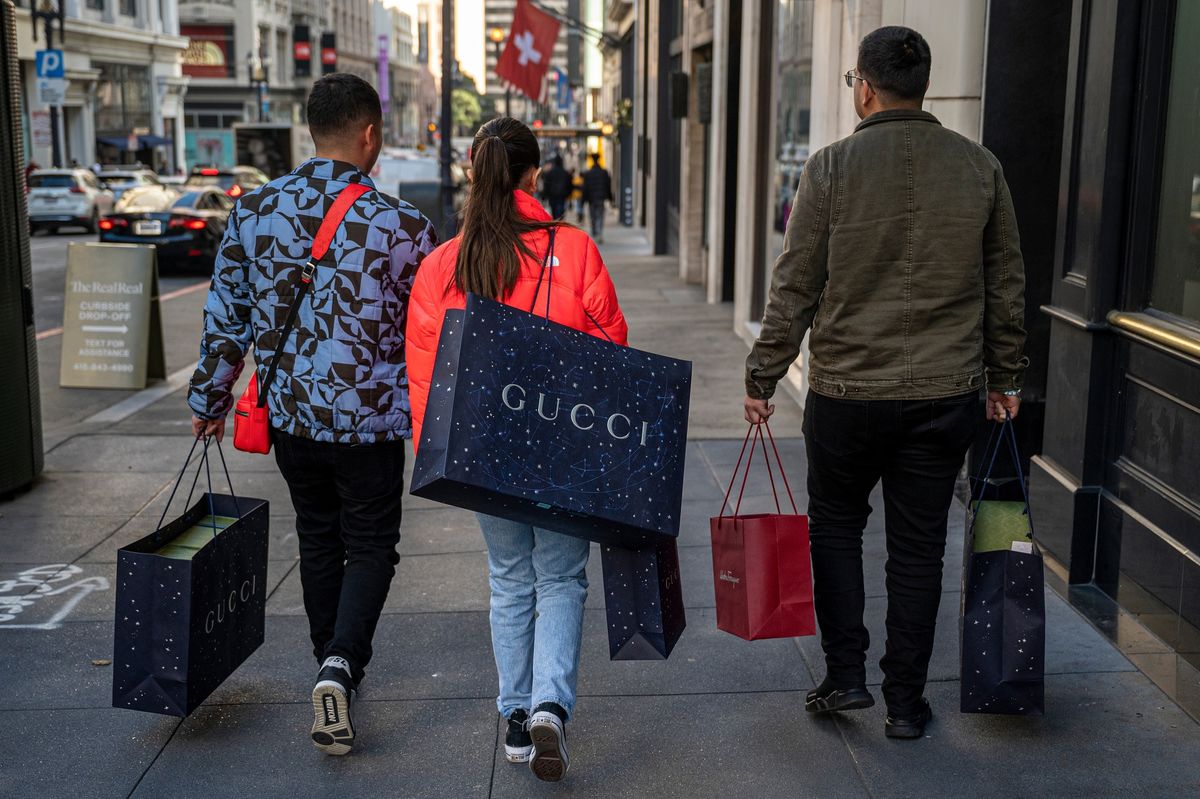 Retail Sales Drop Could Be More Than a Blip
