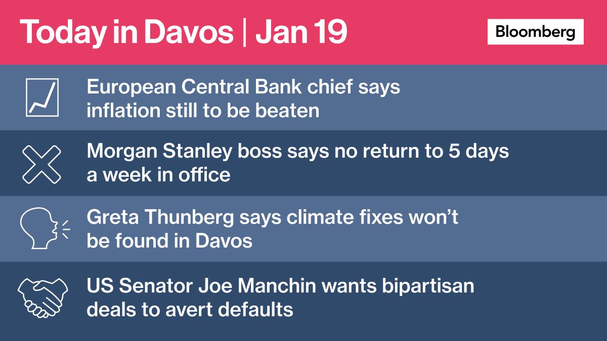 How to Avoid Burnout in Davos