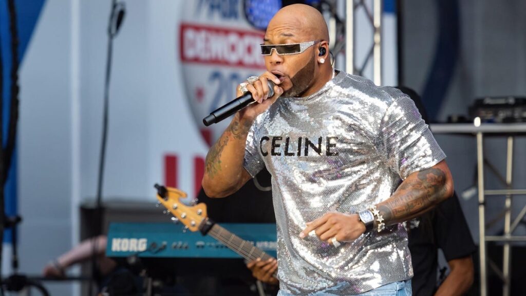 Rapper Flo Rida Wins $82 Million In Lawsuit Against Celsius Energy Drinks