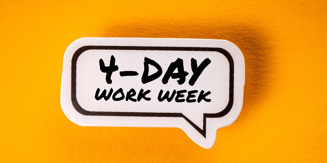 Help My Career: A four-day workweek is less stressful — and just as productive