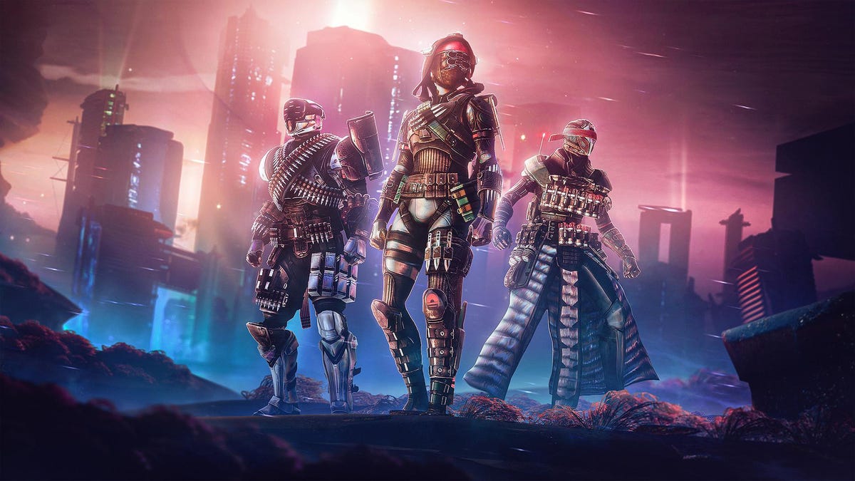 The One ‘Destiny 2’ Weapon You Should Farm For Lightfall