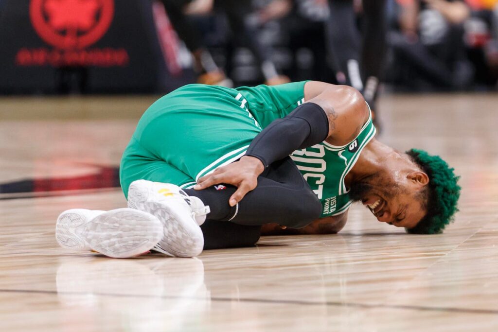 The Boston Celtics Have Learned To Rely On Their “Next Man Up” Mentality