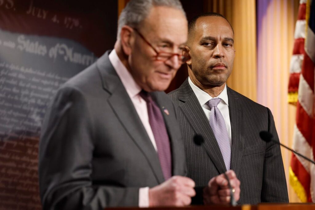 Democrats Ridicule GOP’s Proposal To Eliminate Most Taxes And The IRS — And Create One National Sales Tax Instead