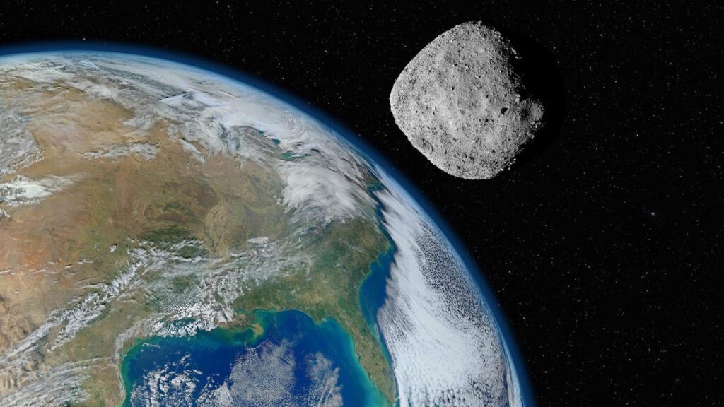 A Truck-Sized Asteroid Will Pass Earth In One Of Nearest Misses On Record — Here’s How To Watch It
