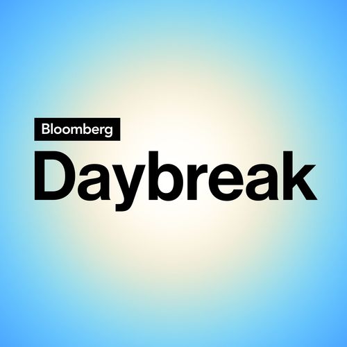 Bloomberg Daybreak Weekend: Rates, China, “DocuDrama” (Podcast)