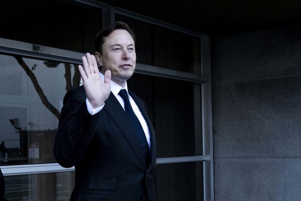 Elon Musk Faces SEC Probe for Role in Tesla Self-Driving Claims
