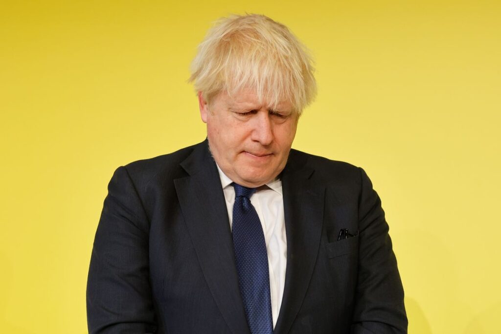 Boris Johnson Was Told to Stop Seeking Advice on Financial Matters: Report
