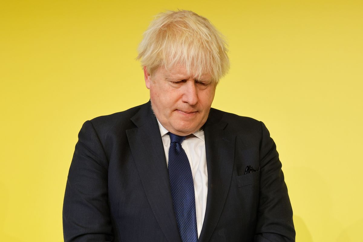 Boris Johnson Was Told to Stop Seeking Advice on Financial Matters: Report