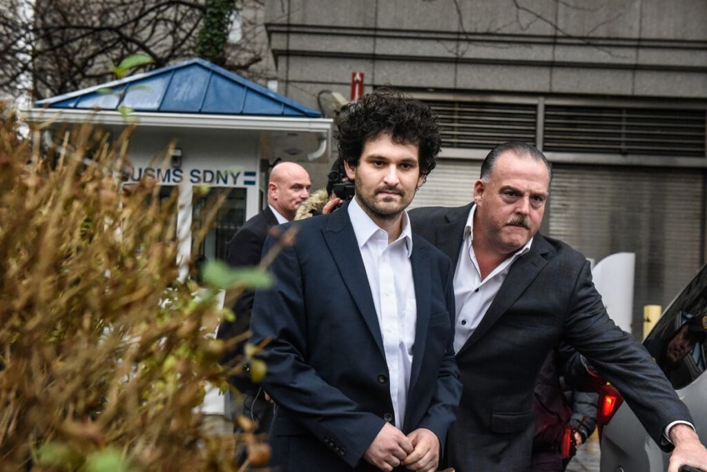 Who Helped FTX’s Sam Bankman-Fried Post Bail? Identities Can Be Made Public