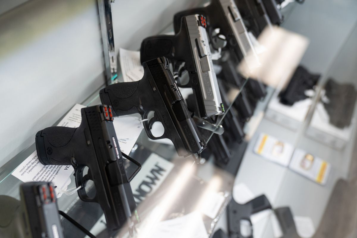 New Jersey Concealed-Carry Gun Restrictions Blocked By Federal Judge
