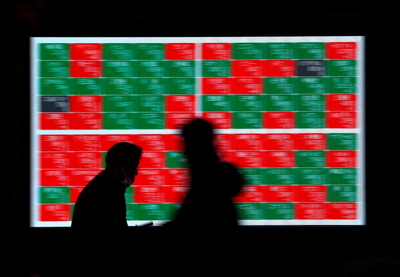 Stocks firm, dollar on edge ahead of Fed decision