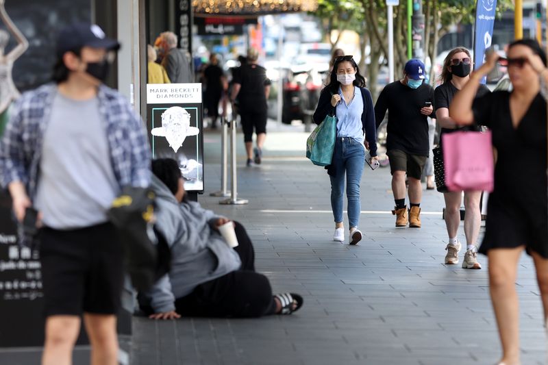 New Zealand Q4 jobless rate edges up to 3.4%, just above historic lows