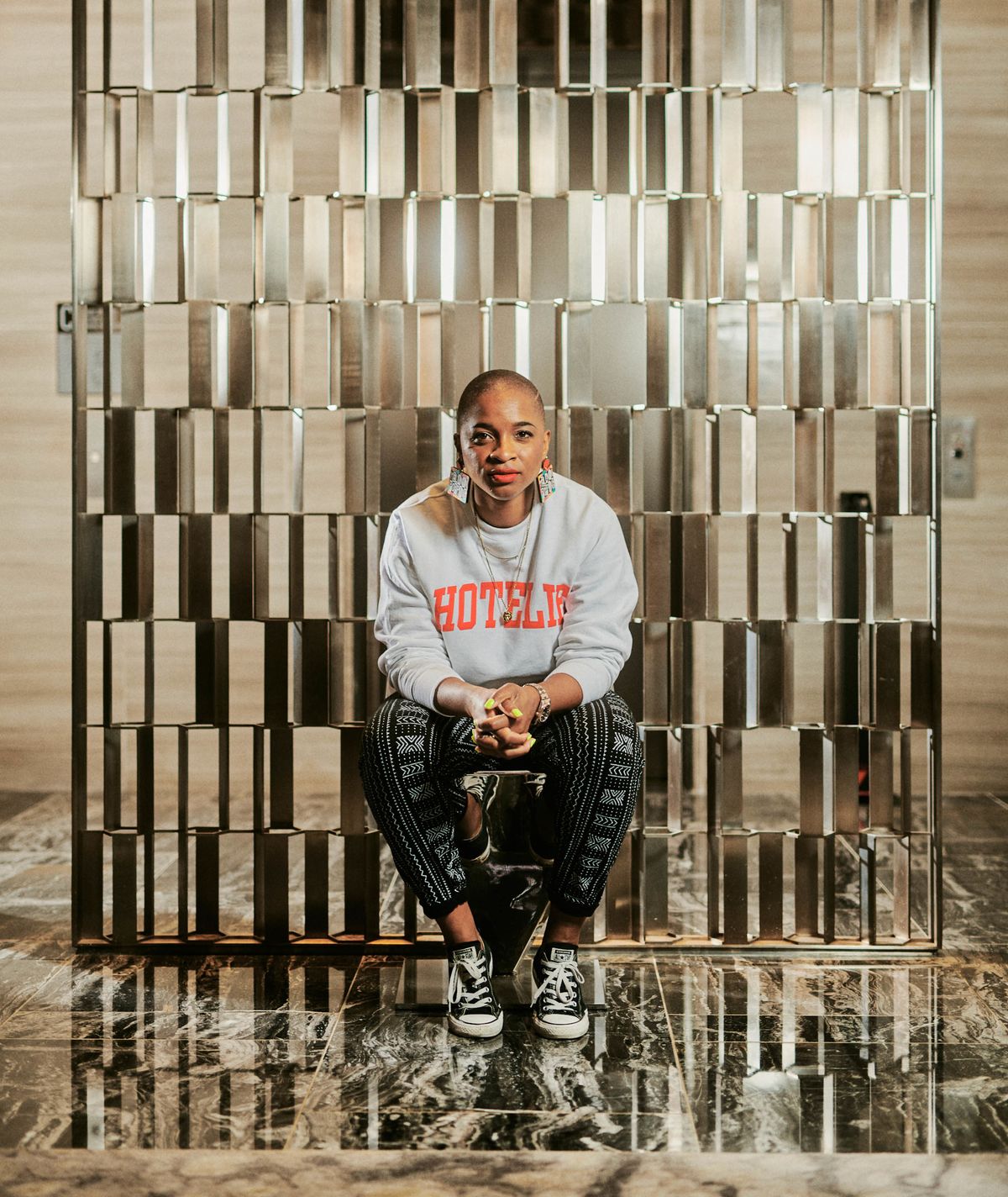 How Hyatt (H) Exec Crystal Vinisse Thomas Is Advancing Culture & Diversity