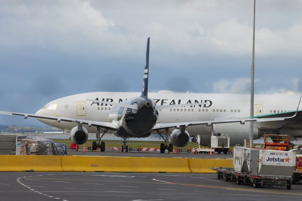 Air New Zealand Is Trying to Recover 9,000 Travelers Stranded by Floods
