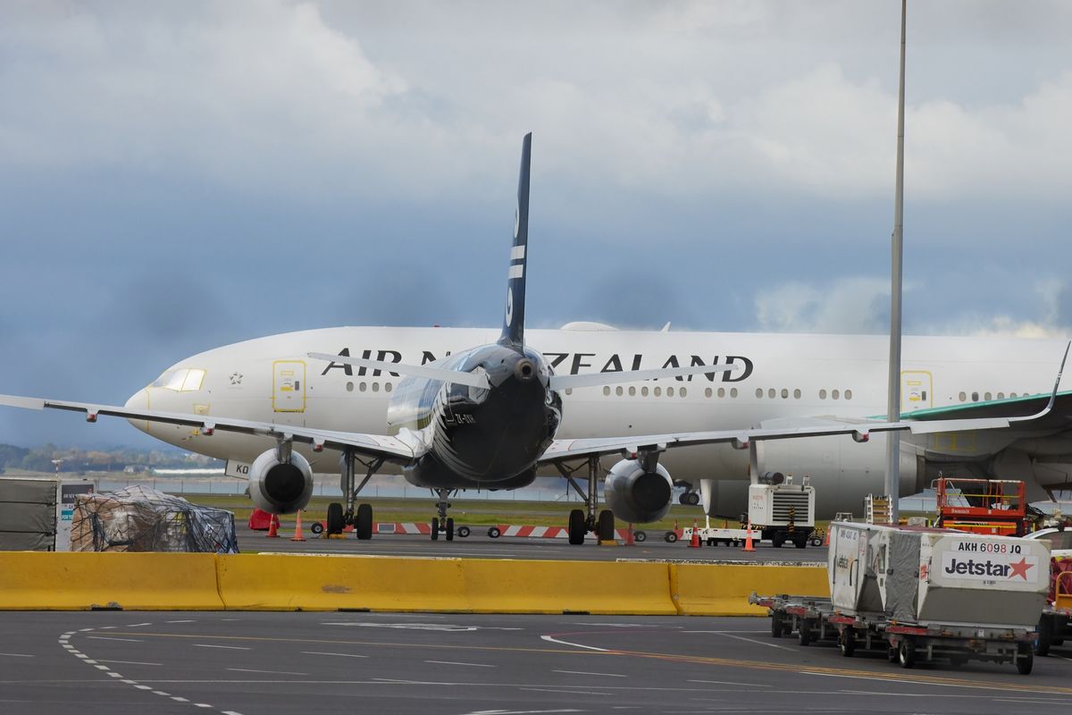 Air New Zealand Is Trying to Recover 9,000 Travelers Stranded by Floods