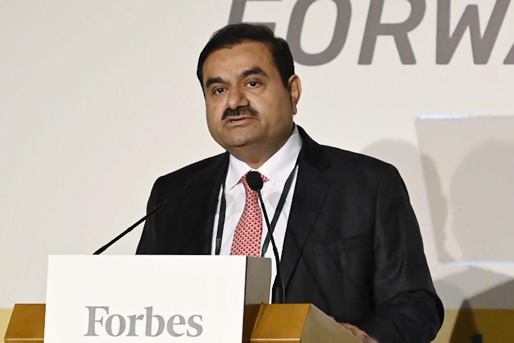 Who is Hindenburg, the shortseller that sent India’s giant Adani business empire into a tailspin?