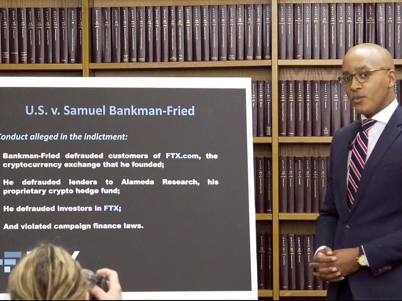 Sam Bankman-Fried Negotiating Bail Conditions: Court Filing