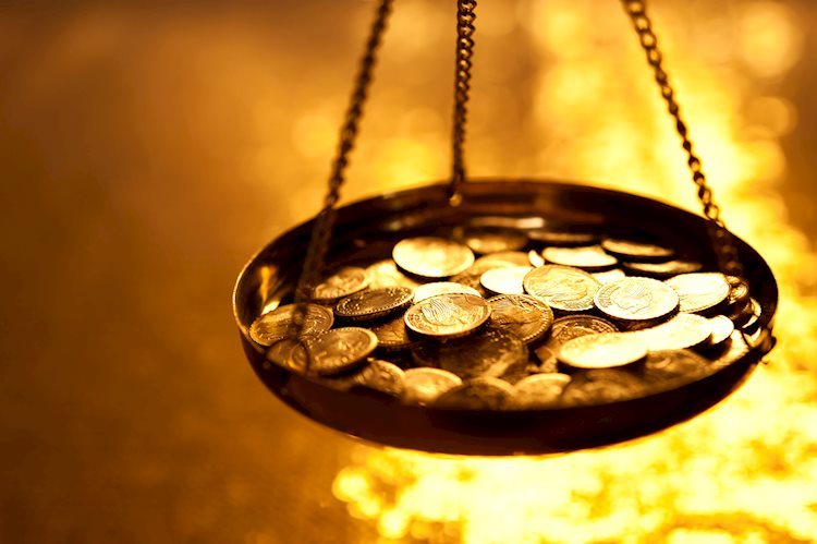 Gold Price Forecast: Upside risk to XAU/USD forecast of $1,850 at year’s end – Commerzbank