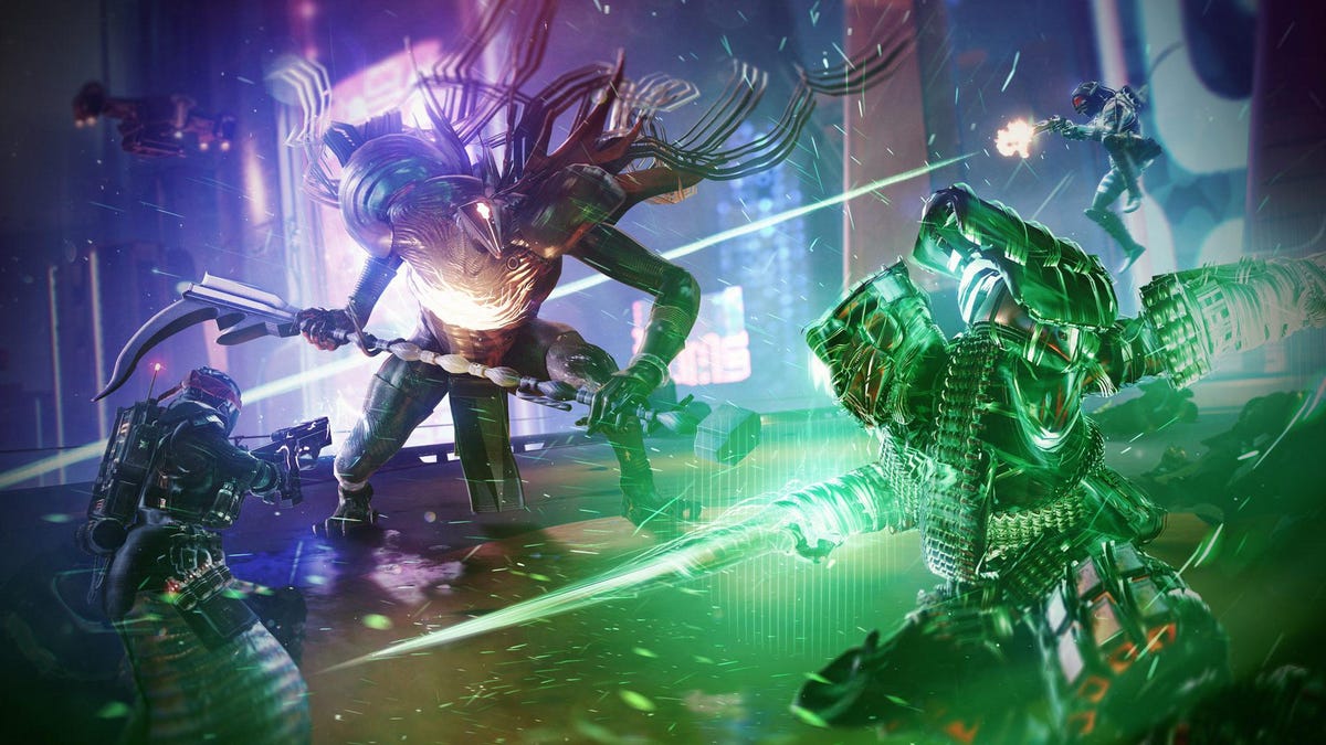 ‘Destiny 2’ Lightfall Raid Change Transforms The Day 1 Emblem