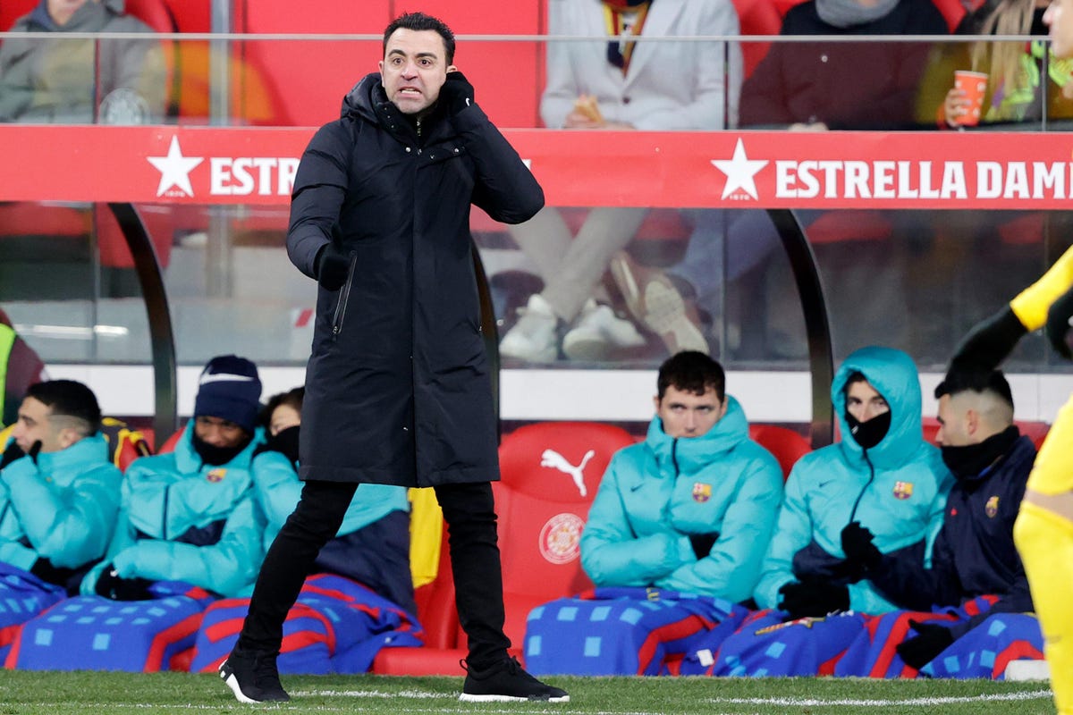 How FC Barcelona Manager Xavi Hernandez Measures Up Against Ronald Koeman After 67 Games