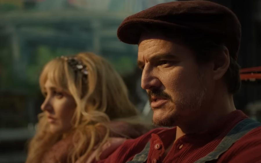 Here’s Pedro Pascal Starring In HBO’s ‘Mario Kart,’ For SNL