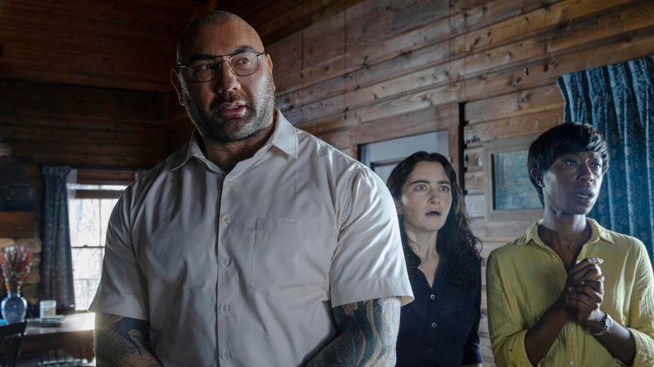 Weekend Box Office: ‘Knock At The Cabin’ And Tom Brady Film Kick ‘Avatar’ Sequel Out Of Top Spot