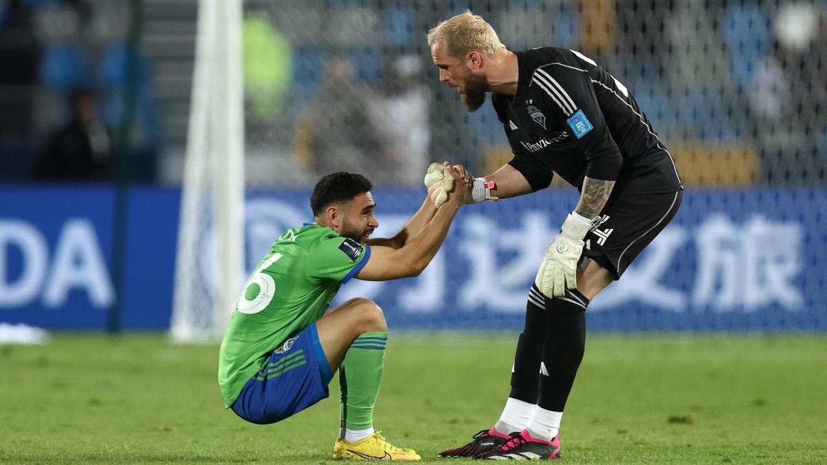 What Does Seattle Sounders Club World Cup Defeat Mean For US Soccer?