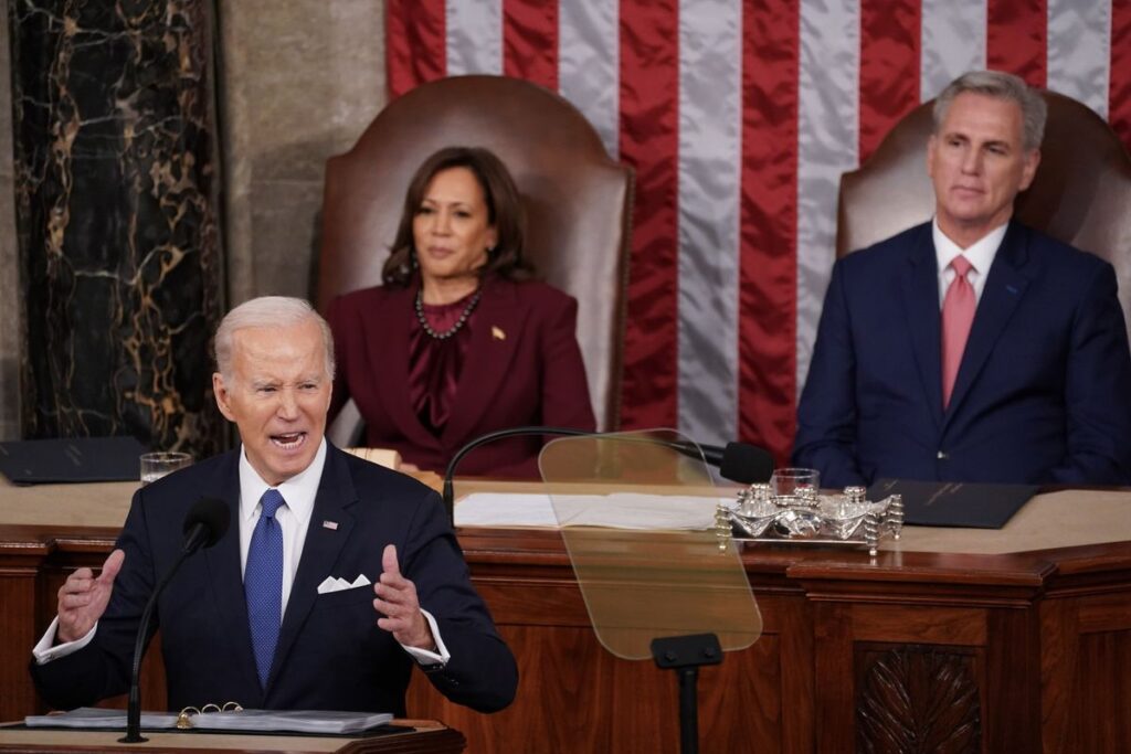 Here Are the Key Takeaways From Biden’s State of the Union Speech