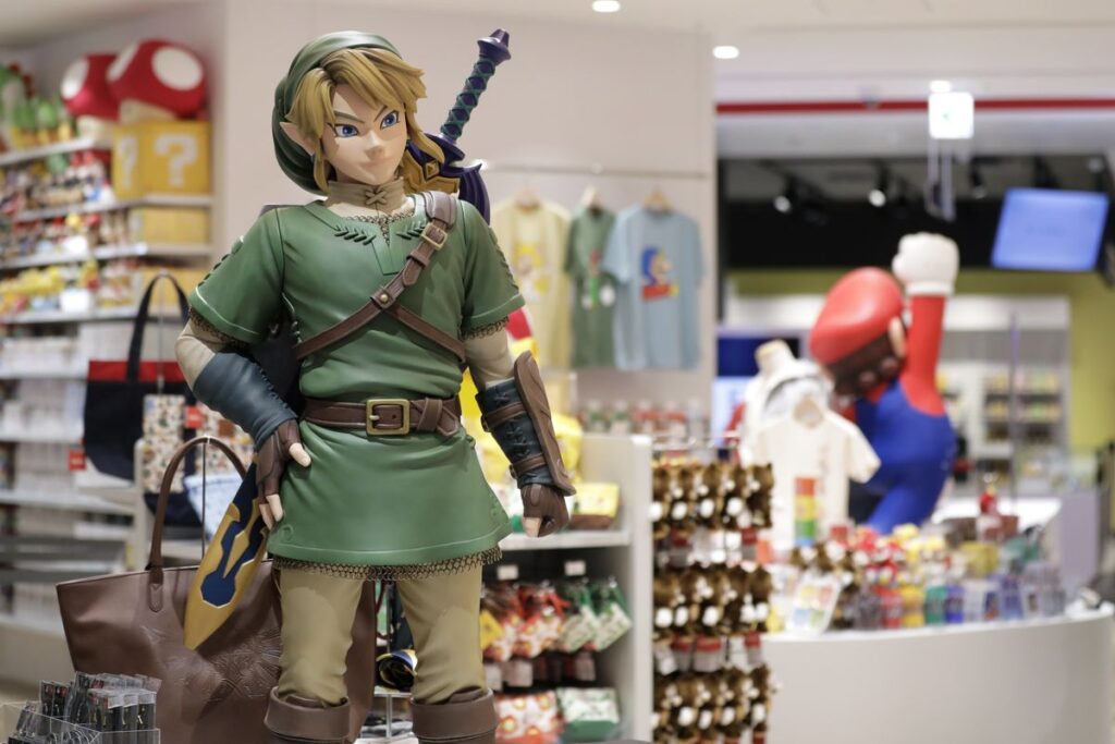 Nintendo’s Zelda Price Hike Opens Door for More Expensive Games